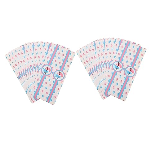 IMIKEYA 24 Stück Aufkleber Zur Enthüllung des Geschlechts Wasserflaschenaufkleber Für Jungen Für Mädchen Flaschenaufkleber Für Jungen Oder Mädchen Babyparty Partyzubehör Zur IMIKEYA 24 Stück Aufkleber Zur Enthüllung des Geschlechts Wasserflaschenaufkleber Für Jungen Für Mädchen Flaschenaufkleber Für Jungen Oder Mädchen Babyparty Partyzubehör Zur von IMIKEYA