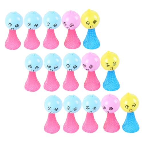 IMIKEYA Stück Bouncing Doll Lustige Feder Figuren für Zufällige Farben Kreatives Sprungspielzeug für Partys Stressabbau und Unterhaltung für Jungen Zufällige Farbe IMIKEYA Stück Bouncing Doll Lustige Feder Figuren für Zufällige Farben Kreatives Sprungspielzeug für Partys Stressabbau und Unterhaltung für Jungen Zufällige Farbe von IMIKEYA