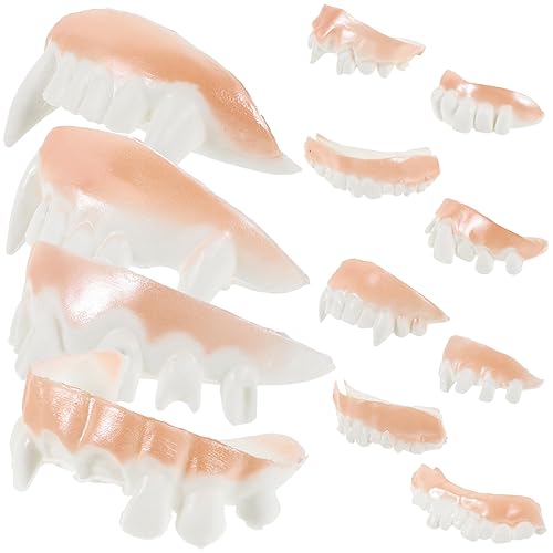 IMIKEYA 24 Stück Halloween Gebiss Falsche Zähne Vampirzähne Hockeyzähne Halloween Kostüme Falscher Streich Hässliche Zähne Requisite Halloween Kostüm Aufblasbare Zähne Für IMIKEYA 24 Stück Halloween Gebiss Falsche Zähne Vampirzähne Hockeyzähne Halloween Kostüme Falscher Streich Hässliche Zähne Requisite Halloween Kostüm Aufblasbare Zähne Für von IMIKEYA