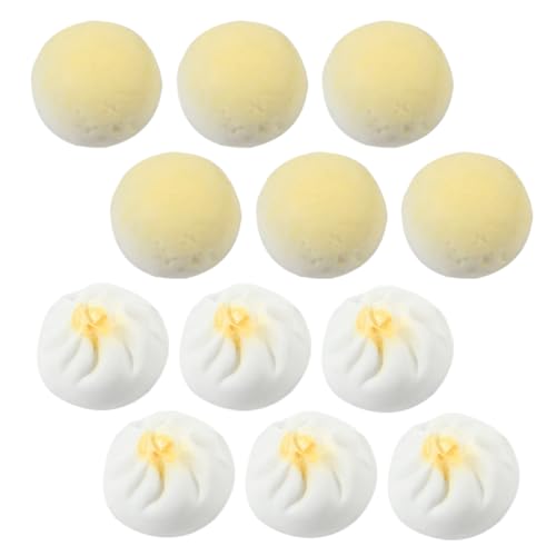 IMIKEYA 24 Stück Mini-Dämpfmodelle für Lebensmittel Puppe gedämpft Miniaturfutter Miniatur-chinesisches Essen Mini-Food-Dekoration Mini-Foto-Requisiten Mini -Essen Harz IMIKEYA 24 Stück Mini-Dämpfmodelle für Lebensmittel Puppe gedämpft Miniaturfutter Miniatur-chinesisches Essen Mini-Food-Dekoration Mini-Foto-Requisiten Mini -Essen Harz von IMIKEYA