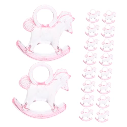 IMIKEYA 24 Stück -Schnuller für Babyparty-Spiele zur babyparty Shower Gastgeschenke Shower Mini-Babys Dekorationen für Pferderennen Acryl Rosa IMIKEYA 24 Stück -Schnuller für Babyparty-Spiele zur babyparty Shower Gastgeschenke Shower Mini-Babys Dekorationen für Pferderennen Acryl Rosa von IMIKEYA