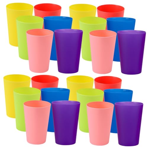 IMIKEYA 24 Stück Tassen stapeln Stapelbecher Spiele zum schnellen Stapeln von Bechern Stack-Cup-Spiel Stapelbare Tassen Stapelpokalspiel Spiel zum Stapeln von Bechern Plastik IMIKEYA 24 Stück Tassen stapeln Stapelbecher Spiele zum schnellen Stapeln von Bechern Stack-Cup-Spiel Stapelbare Tassen Stapelpokalspiel Spiel zum Stapeln von Bechern Plastik von IMIKEYA