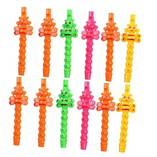 IMIKEYA 25 Stück Mini Klarinetten für Musikalisches Lernspielzeug Musikalischen Fähigkeiten für Geburtstags Süßem Design und Handlichem Format IMIKEYA 25 Stück Mini Klarinetten für Musikalisches Lernspielzeug Musikalischen Fähigkeiten für Geburtstags Süßem Design und Handlichem Format von IMIKEYA