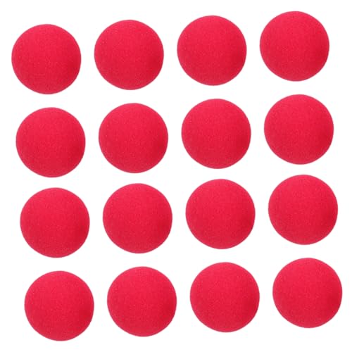 IMIKEYA 25 Stück Rot Blinkende Nasenspielzeuge Witz Rotz Art Clown Cosplay Gruselige Halloween Gefälschter Nasenring Ohrstecker Pom Zirkus Nasensauger Art Das IMIKEYA 25 Stück Rot Blinkende Nasenspielzeuge Witz Rotz Art Clown Cosplay Gruselige Halloween Gefälschter Nasenring Ohrstecker Pom Zirkus Nasensauger Art Das von IMIKEYA