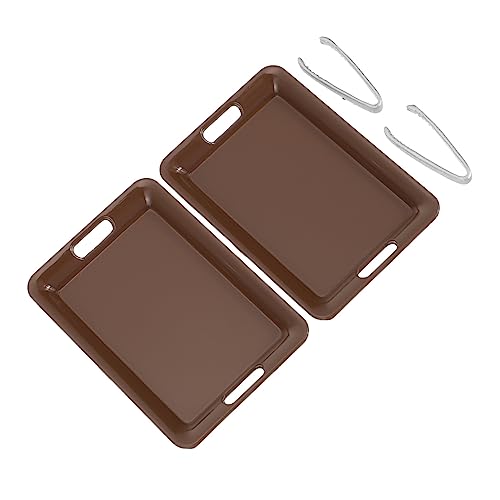 IMIKEYA 2Sätze Puppenhäuser Dekoration Für Mini Küchen Und DIY Projekte von IMIKEYA