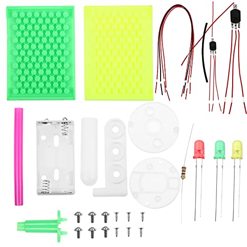 IMIKEYA 2Stücke Ampellicht DIY für Pädagogisches Straßen Sicherheitskenntnissen und Wissenschaftlichem Lernen Vielseitiges Experimentierspielzeug für Kreatives IMIKEYA 2Stücke Ampellicht DIY für Pädagogisches Straßen Sicherheitskenntnissen und Wissenschaftlichem Lernen Vielseitiges Experimentierspielzeug für Kreatives von IMIKEYA