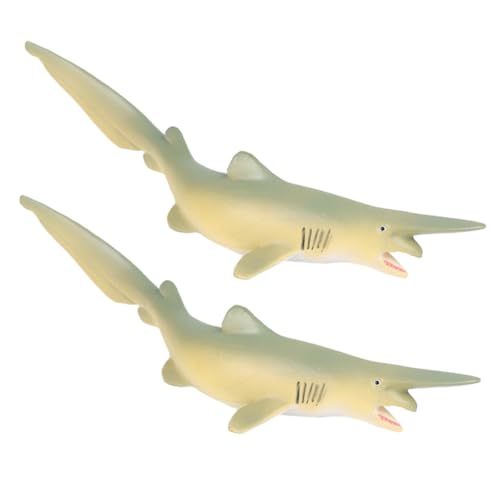 IMIKEYA 2Stücke Realistische Figur Simulation Modellspielzeug für Lernspielzeug zur Tiererkennung Dekoratives für Zuhause und Garten aus Langlebigem Gefertigt IMIKEYA 2Stücke Realistische Figur Simulation Modellspielzeug für Lernspielzeug zur Tiererkennung Dekoratives für Zuhause und Garten aus Langlebigem Gefertigt von IMIKEYA
