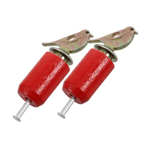 IMIKEYA 2stücke Vogelpfeife Spielzeug Pädagogisch Und Unterhaltsam Für Vogeltrainings Partygeschenke Junge Mädchen Holz Vogelstimme Gerät Und Tragbar IMIKEYA 2stücke Vogelpfeife Spielzeug Pädagogisch Und Unterhaltsam Für Vogeltrainings Partygeschenke Junge Mädchen Holz Vogelstimme Gerät Und Tragbar von IMIKEYA