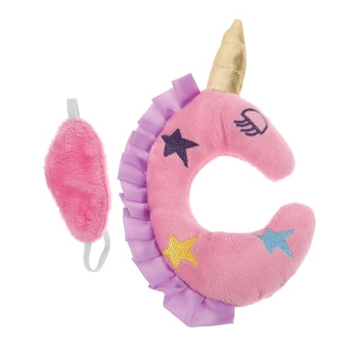 IMIKEYA 2Stücke Zubehör Für Mädchenpuppen U Förmiges Nackenkissen Und Puppen Augenmaske Für Puppengepäck Reise Accessoire Für Rollenspiel Und Puppenliebhaber IMIKEYA 2Stücke Zubehör Für Mädchenpuppen U Förmiges Nackenkissen Und Puppen Augenmaske Für Puppengepäck Reise Accessoire Für Rollenspiel Und Puppenliebhaber von IMIKEYA