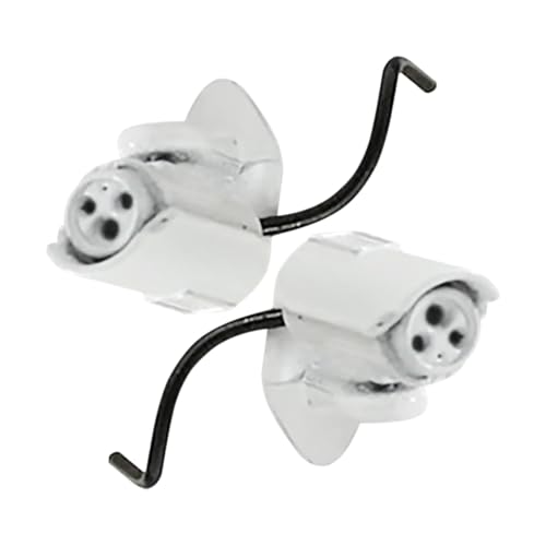 IMIKEYA 2pcs Miniatur - Requisibe Puppenhaus Mini - Kreative Winzige Metallkamera Für Innenpuppenhause Im Freien Dekoration Im Freien IMIKEYA 2pcs Miniatur - Requisibe Puppenhaus Mini - Kreative Winzige Metallkamera Für Innenpuppenhause Im Freien Dekoration Im Freien von IMIKEYA