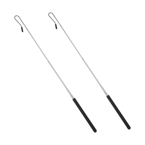 IMIKEYA 2pcs Puppenarmsteuerstangen Einstellbare Puppenstangen Handsteuerpolen Zubehör Für Armbewegungen Und Puppenspiele IMIKEYA 2pcs Puppenarmsteuerstangen Einstellbare Puppenstangen Handsteuerpolen Zubehör Für Armbewegungen Und Puppenspiele von IMIKEYA