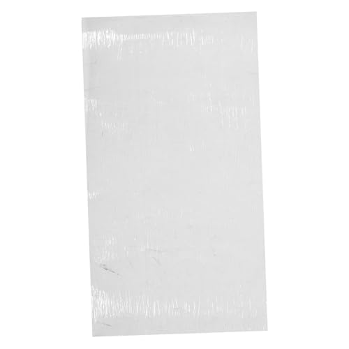 IMIKEYA 3 Bögen Realistische Kunststoff-wasserstruktur-Blatt, Sandtisch, Fließendes Wassermodell, DIY-wasseroberflächenprojekte Für Modelleisenbahnen Und Dioramen von IMIKEYA
