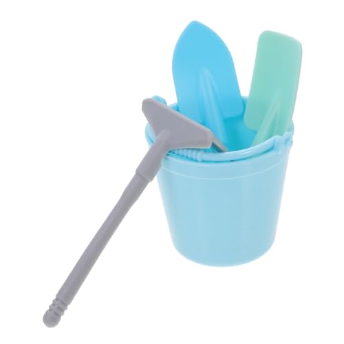 IMIKEYA 3 Sätze Gartenwerkzeugkit Outdoor-spielgeräte Für Strandspielzeug Für Kleinkinder Werkzeuge Für Sandeimer Und Schaufeln Für Sandcastle Building Kit Sandburg Pp IMIKEYA 3 Sätze Gartenwerkzeugkit Outdoor-spielgeräte Für Strandspielzeug Für Kleinkinder Werkzeuge Für Sandeimer Und Schaufeln Für Sandcastle Building Kit Sandburg Pp von IMIKEYA