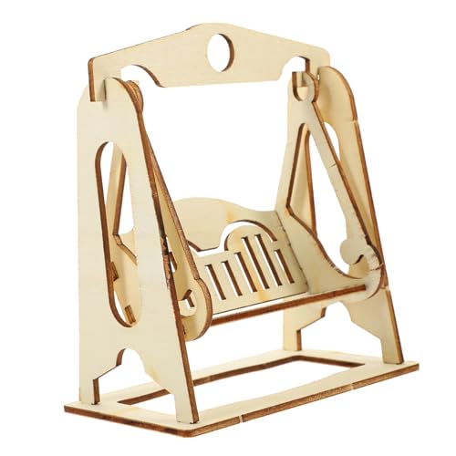 IMIKEYA 3 Sätze Holzpuzzle für DIY Assembly Modell Holzspielzeug Kreativität und Hand Auge Koordination für Vorschulkinder IMIKEYA 3 Sätze Holzpuzzle für DIY Assembly Modell Holzspielzeug Kreativität und Hand Auge Koordination für Vorschulkinder von IMIKEYA