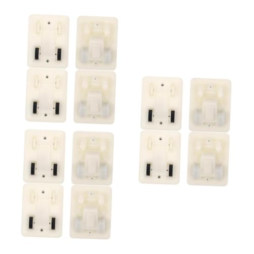 IMIKEYA 3 Sätze Rückziehfahrzeug Basis DIY Auto Zubehör Für Langlebige Tonbasis Für Kreative Bastelprojekte Einfach Zu Bedienen Batterien Erforderlich Für Jungen 4 Stück * 3 IMIKEYA 3 Sätze Rückziehfahrzeug Basis DIY Auto Zubehör Für Langlebige Tonbasis Für Kreative Bastelprojekte Einfach Zu Bedienen Batterien Erforderlich Für Jungen 4 Stück * 3 von IMIKEYA