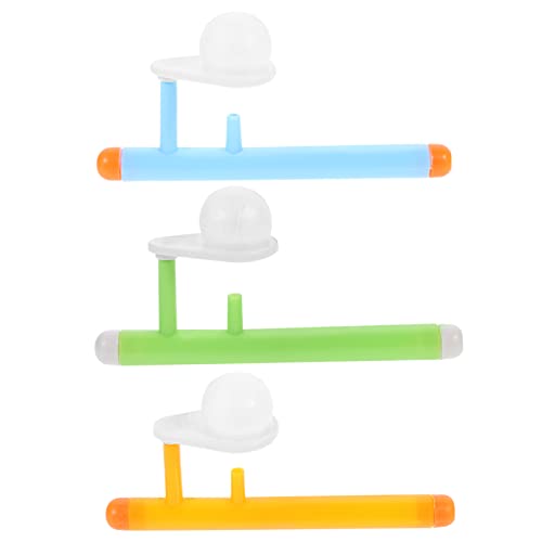 IMIKEYA 3 Sätze Teiliges Physikalisches Experimentiermaterial Schwimmender Ball Lernhilfe für Schule und Kindergarten für Naturwissenschaftliche Experimente und Lehrzwecke IMIKEYA 3 Sätze Teiliges Physikalisches Experimentiermaterial Schwimmender Ball Lernhilfe für Schule und Kindergarten für Naturwissenschaftliche Experimente und Lehrzwecke von IMIKEYA