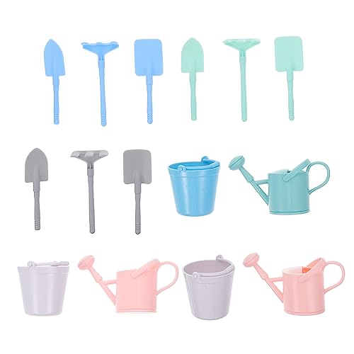 IMIKEYA 3 Sets Kunststoff Mini Hand Pflanzung Werkzeuge Mini Gartenarbeit Gießkanne Mini Garten Werkzeuge Kit Mini Gartenarbeit Werkzeuge IMIKEYA 3 Sets Kunststoff Mini Hand Pflanzung Werkzeuge Mini Gartenarbeit Gießkanne Mini Garten Werkzeuge Kit Mini Gartenarbeit Werkzeuge von IMIKEYA