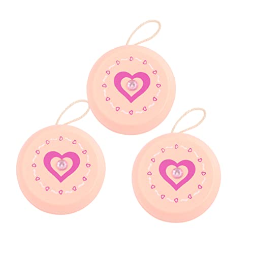 IMIKEYA 3 Stück -Ball Kinderweihnachtsspielzeug Aus Holz Für Yoyo-Ball- -Kugel Aus Holz Yoyo Ball Hölzern IMIKEYA 3 Stück -Ball Kinderweihnachtsspielzeug Aus Holz Für Yoyo-Ball- -Kugel Aus Holz Yoyo Ball Hölzern von IMIKEYA