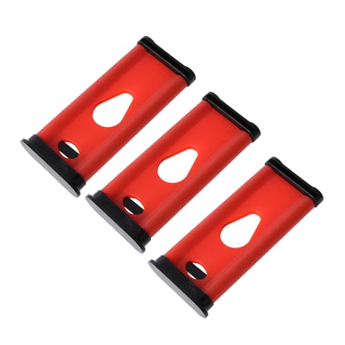 IMIKEYA 3 Stück Finger-Guillotine- Tricks für Horror-Fingerspielzeug Lustiges für Finger Cutter spielzeuge gefälschter Fingerschneider Plastik von IMIKEYA