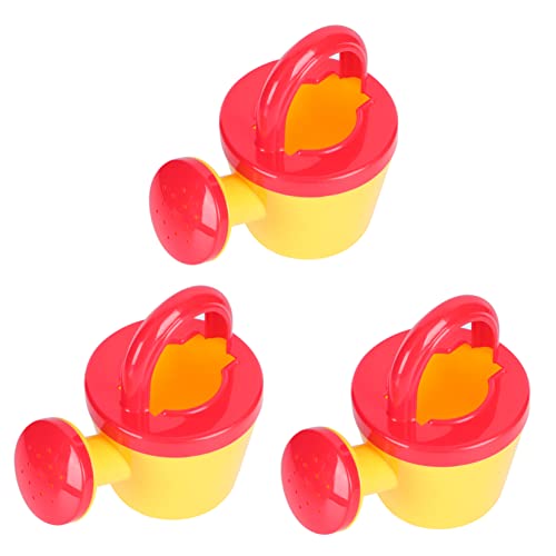 IMIKEYA 3 Stück Gießkanne Schwimmspielzeug vorgibt Babyspielzeug Kleinkindbadspielzeug giesskanne kindergiesßkanne -Badespielzeug für die Babywanne pp Yellow IMIKEYA 3 Stück Gießkanne Schwimmspielzeug vorgibt Babyspielzeug Kleinkindbadspielzeug giesskanne kindergiesßkanne -Badespielzeug für die Babywanne pp Yellow von IMIKEYA