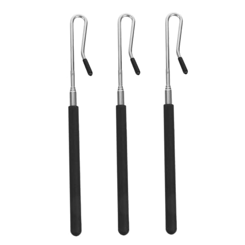 IMIKEYA 3 Stück Handpuppen-Joystick Marionetten-bedienstange Armsteuerstange Für Puppen Werkzeug Puppenhalter Puppenstab Puppenstange Eisen Black IMIKEYA 3 Stück Handpuppen-Joystick Marionetten-bedienstange Armsteuerstange Für Puppen Werkzeug Puppenhalter Puppenstab Puppenstange Eisen Black von IMIKEYA