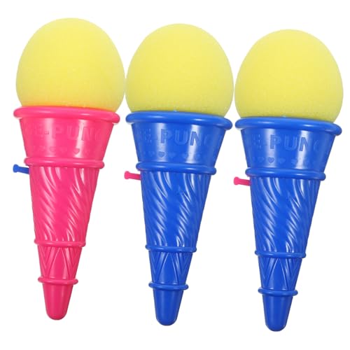 IMIKEYA 3 Stück Hüpfball Kinderspielzeug Outdoor Großpackung Eiscreme Mini Eisparty Kleinkindspielzeug Outdoor Startspielzeug Startspielzeug Shooter Outdoor IMIKEYA 3 Stück Hüpfball Kinderspielzeug Outdoor Großpackung Eiscreme Mini Eisparty Kleinkindspielzeug Outdoor Startspielzeug Startspielzeug Shooter Outdoor von IMIKEYA