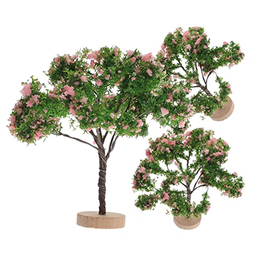 IMIKEYA 3 Stück Landschaftsbaummodell Künstlicher Baum Klein Miniaturbäume Zum Basteln Gefälschte Bäume Mini-Baum Kiefer Sandtischbaummodell Minibäume Basteln Plastik IMIKEYA 3 Stück Landschaftsbaummodell Künstlicher Baum Klein Miniaturbäume Zum Basteln Gefälschte Bäume Mini-Baum Kiefer Sandtischbaummodell Minibäume Basteln Plastik von IMIKEYA