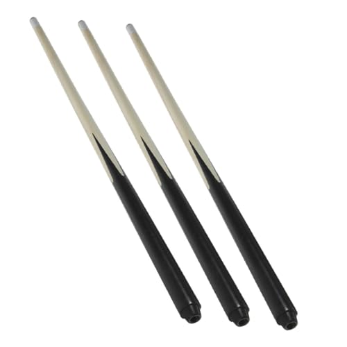 IMIKEYA 3 Stück Mini-Pool-Queue Billardstock Snooker-Queue-Stick Billardtisch-Stick Pool-Stick Billard- Zubehör Für Billardqueues Zubehör Für Billardtische Hölzern IMIKEYA 3 Stück Mini-Pool-Queue Billardstock Snooker-Queue-Stick Billardtisch-Stick Pool-Stick Billard- Zubehör Für Billardqueues Zubehör Für Billardtische Hölzern von IMIKEYA