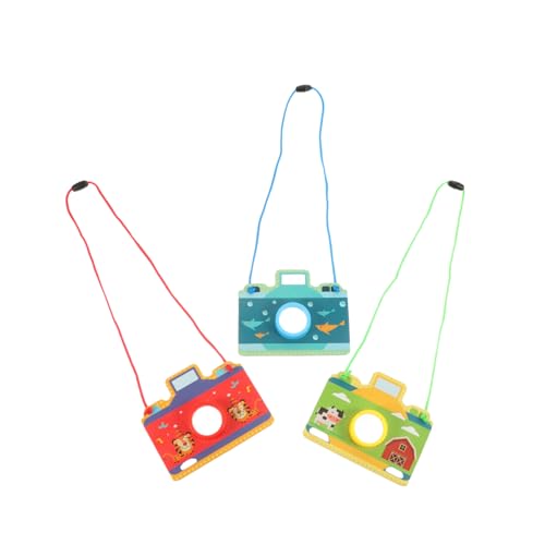 IMIKEYA 3 Stück Papierspielzeug Kreative mit Zufälligen Mustern für Fördert Fantasie und Interaktion für Junge und Jungen Zufällige Farbe IMIKEYA 3 Stück Papierspielzeug Kreative mit Zufälligen Mustern für Fördert Fantasie und Interaktion für Junge und Jungen Zufällige Farbe von IMIKEYA