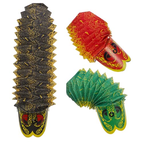 IMIKEYA 3 Stück Raupenspielzeug Für Kleinkinder Kinderspielzeug Kleintierspielzeug Nachziehspielzeug Nachziehspielzeug Für Zappelspielzeug Raupe Kleinkind Zufällige Farbe IMIKEYA 3 Stück Raupenspielzeug Für Kleinkinder Kinderspielzeug Kleintierspielzeug Nachziehspielzeug Nachziehspielzeug Für Zappelspielzeug Raupe Kleinkind Zufällige Farbe von IMIKEYA