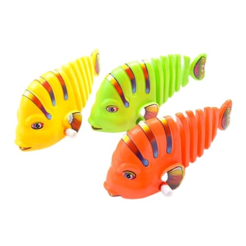 IMIKEYA 3 Stück Schaukelfische Kinderspiele Poolspielzeug Aufziehfische Kinderspielzeug Blechspielzeug Babyspielzeug Uhrwerk Schaukelfisch Zappel Poolspiele Biegespielzeug IMIKEYA 3 Stück Schaukelfische Kinderspiele Poolspielzeug Aufziehfische Kinderspielzeug Blechspielzeug Babyspielzeug Uhrwerk Schaukelfisch Zappel Poolspiele Biegespielzeug von IMIKEYA