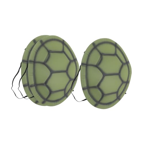 IMIKEYA 3 Stück Schildkrötenpanzer Schildkrötenkostüm Für Aufblasbares Kostüm Halloween-schildkrötenpanzer Schildkröte Plüsch Dinosaurier-Party Halloween-schildpatt Gebläse IMIKEYA 3 Stück Schildkrötenpanzer Schildkrötenkostüm Für Aufblasbares Kostüm Halloween-schildkrötenpanzer Schildkröte Plüsch Dinosaurier-Party Halloween-schildpatt Gebläse von IMIKEYA