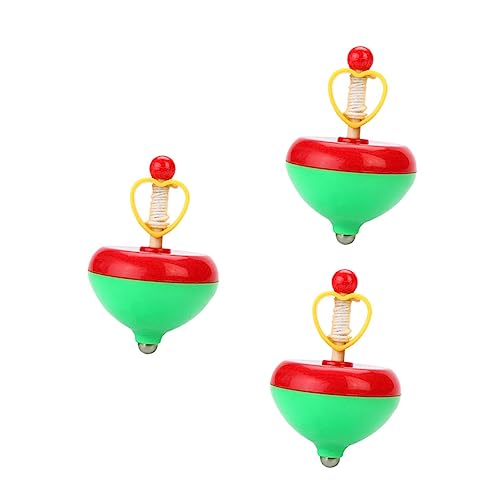 IMIKEYA 3 Stück Seil -Gyro - Gyro - für Kind Tops Gyro- Kinderkreiselspielzeug Top- Kreiselspielzeug für Plastik Zufällige Farbe IMIKEYA 3 Stück Seil -Gyro - Gyro - für Kind Tops Gyro- Kinderkreiselspielzeug Top- Kreiselspielzeug für Plastik Zufällige Farbe von IMIKEYA