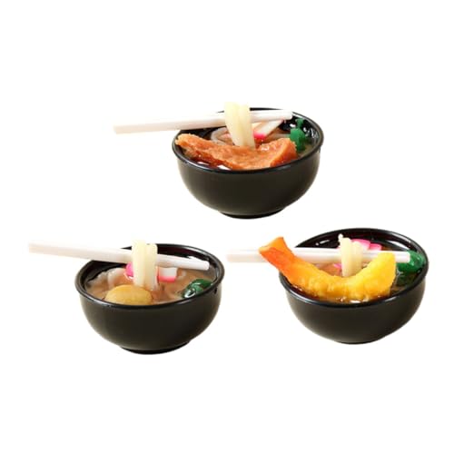 IMIKEYA 3 Stück Simulationsoberflächenmodell Art-Food-Modell Realistische Lebensmittel Deko Nudel Modell Spielküche Zubehör gefälschtes Lebensmittelmodell -Party-Dekorationen PVC IMIKEYA 3 Stück Simulationsoberflächenmodell Art-Food-Modell Realistische Lebensmittel Deko Nudel Modell Spielküche Zubehör gefälschtes Lebensmittelmodell -Party-Dekorationen PVC von IMIKEYA