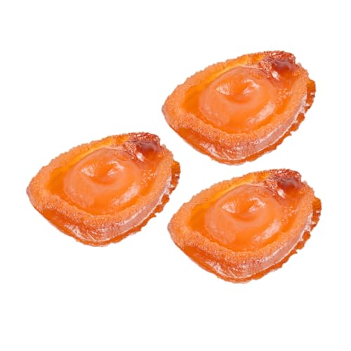 IMIKEYA 3 Stück Simulierte Abalone Fake Food Party Prop Restaurant Abalone Prop Realistische Abalone Dekoration Abalone Food Modell Küche Abalone Modell Künstliche Abalone Fake Abalone IMIKEYA 3 Stück Simulierte Abalone Fake Food Party Prop Restaurant Abalone Prop Realistische Abalone Dekoration Abalone Food Modell Küche Abalone Modell Künstliche Abalone Fake Abalone von IMIKEYA