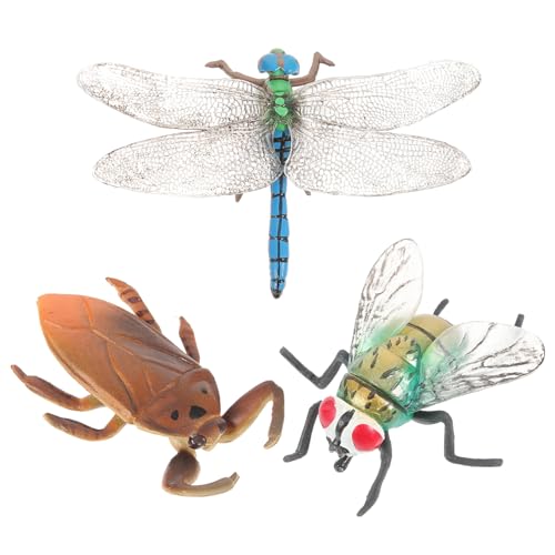 IMIKEYA 3 Stück Simulierte Insekten Interessantes Stockspielzeug Kinderspielzeug Interessantes Lernspielzeug Kinderspielzeug Insekten Lustiges Stockspielzeug Lernspielzeug Für Den IMIKEYA 3 Stück Simulierte Insekten Interessantes Stockspielzeug Kinderspielzeug Interessantes Lernspielzeug Kinderspielzeug Insekten Lustiges Stockspielzeug Lernspielzeug Für Den von IMIKEYA