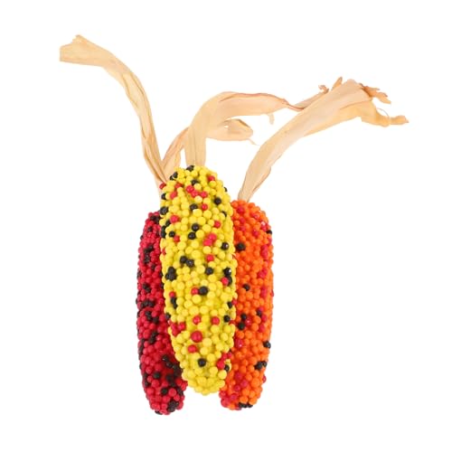IMIKEYA 3 Stück Simulierte Maismodelle Aus Schaumstoff Künstliches Halloween Creme Simulation Gemüse Maisdekoration Dekorativer Mais Fotografie Requisite Lebensechter IMIKEYA 3 Stück Simulierte Maismodelle Aus Schaumstoff Künstliches Halloween Creme Simulation Gemüse Maisdekoration Dekorativer Mais Fotografie Requisite Lebensechter von IMIKEYA