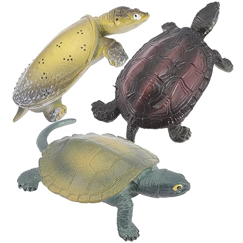 IMIKEYA 3 Stück Simuliertes Schildkrötenmodell Schildkröte Desktop-Schildkrötenmodell Schildkrötenspielzeugkind Kinderfiguren kleine Spielzeugschildkröte Plastik IMIKEYA 3 Stück Simuliertes Schildkrötenmodell Schildkröte Desktop-Schildkrötenmodell Schildkrötenspielzeugkind Kinderfiguren kleine Spielzeugschildkröte Plastik von IMIKEYA
