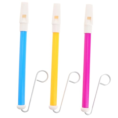 IMIKEYA 3 Stück Slide Whistle für Musikinstrument für Kreative Aufführungen Design Musikalität und Kreativität Jungen IMIKEYA 3 Stück Slide Whistle für Musikinstrument für Kreative Aufführungen Design Musikalität und Kreativität Jungen von IMIKEYA
