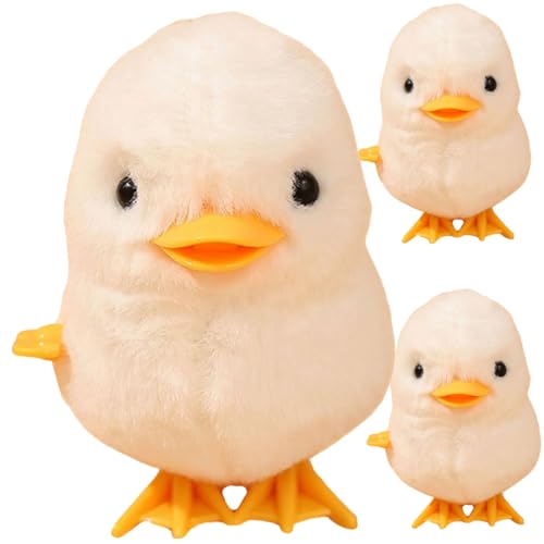 IMIKEYA 3 Stück Springen Sie Entenspielzeug Tiere Tierspielzeug Spielzeugtiere Kinderspielzeug tierische Partygeschenke lustiges für Plastik Weiß IMIKEYA 3 Stück Springen Sie Entenspielzeug Tiere Tierspielzeug Spielzeugtiere Kinderspielzeug tierische Partygeschenke lustiges für Plastik Weiß von IMIKEYA