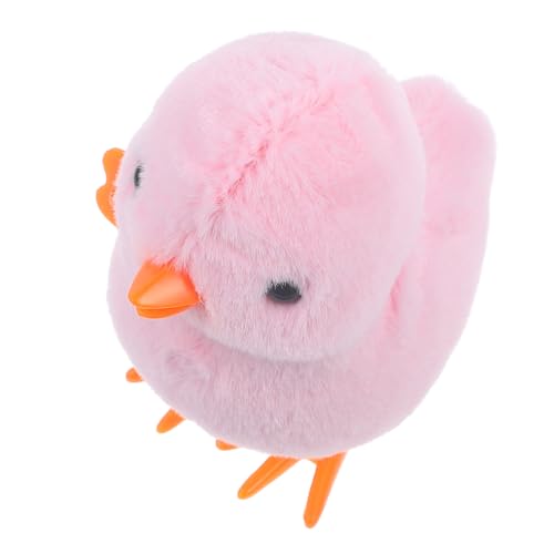 IMIKEYA 3 Stück Springhuhn Simulation Aufziehspielzeug Kinderspielzeug Cartoon Aufziehspielzeug Aufziehtier Tierdesign Aufziehspielzeug Zur Angstlinderung Lustiges Rosa IMIKEYA 3 Stück Springhuhn Simulation Aufziehspielzeug Kinderspielzeug Cartoon Aufziehspielzeug Aufziehtier Tierdesign Aufziehspielzeug Zur Angstlinderung Lustiges Rosa von IMIKEYA