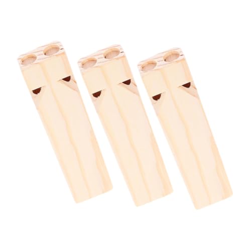 IMIKEYA 3 Stück Teiliges DIY Holz Zugpfeifen für Bemalbares Orff Musikspielzeug Pädagogisches Noisemaker Partygeschenk Fördert Motorische Fähigkeiten und Musikalische Kreativität IMIKEYA 3 Stück Teiliges DIY Holz Zugpfeifen für Bemalbares Orff Musikspielzeug Pädagogisches Noisemaker Partygeschenk Fördert Motorische Fähigkeiten und Musikalische Kreativität von IMIKEYA