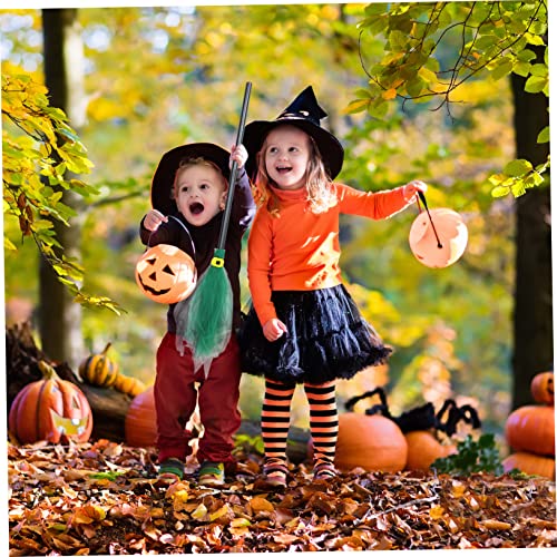 IMIKEYA 3 Stück Teiliges Halloween Hexenbesen Robustem Kunststoff Farbenfrohe Party Deko für Gruselige Cosplay Atmosphäre Leicht und Tragbar als Hexen Requisiten für Halloween Feier IMIKEYA 3 Stück Teiliges Halloween Hexenbesen Robustem Kunststoff Farbenfrohe Party Deko für Gruselige Cosplay Atmosphäre Leicht und Tragbar als Hexen Requisiten für Halloween Feier von IMIKEYA