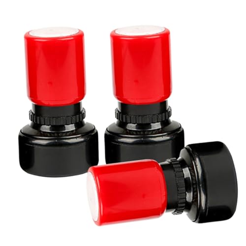 IMIKEYA 3 Stück Uhrenstempel Lehrerstempel Kinderstempel Jungs Stempelspielzeug für Stempel für Partybevorzugungen selbstfärbender Stempel Uhrenmusterstempel Plastik IMIKEYA 3 Stück Uhrenstempel Lehrerstempel Kinderstempel Jungs Stempelspielzeug für Stempel für Partybevorzugungen selbstfärbender Stempel Uhrenmusterstempel Plastik von IMIKEYA