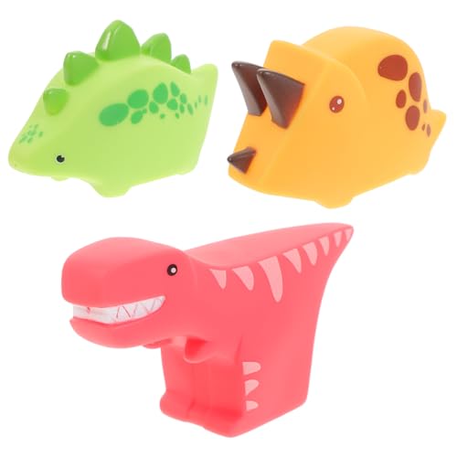 IMIKEYA 3 Stück Wasserspielzeug tragbares Dinosaurierspielzeug elastisches Quetschspielzeug Badewanne Badespielzeug für Kleinkinder Badespielzeug Plastik IMIKEYA 3 Stück Wasserspielzeug tragbares Dinosaurierspielzeug elastisches Quetschspielzeug Badewanne Badespielzeug für Kleinkinder Badespielzeug Plastik von IMIKEYA