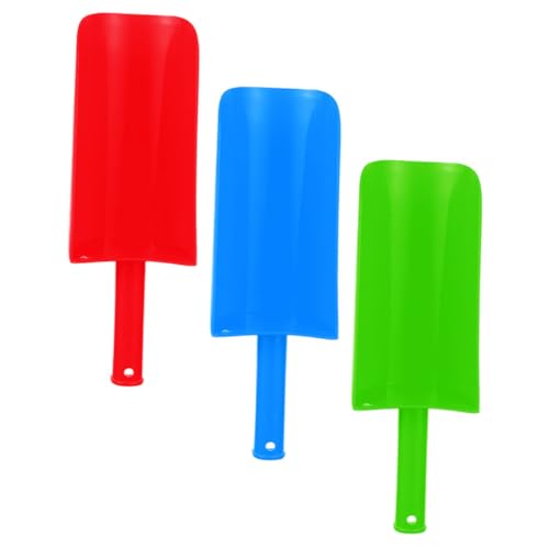 IMIKEYA 3 Teiliges Strandspielzeug Set Für Sandschaufel Set Outdoor Für Schaufeln Für Den Strand Outdoor Für Den Strand Spielzeugschaufel Outdoor Für Sand Kunststoff IMIKEYA 3 Teiliges Strandspielzeug Set Für Sandschaufel Set Outdoor Für Schaufeln Für Den Strand Outdoor Für Den Strand Spielzeugschaufel Outdoor Für Sand Kunststoff von IMIKEYA