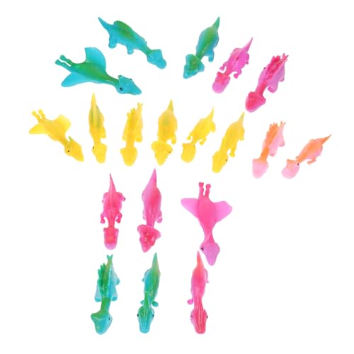 IMIKEYA 30 Stück Katapult-Dinosaurier- Stretchspielzeug Für Fingerspielzeug Zum Stressabbau Stressspielzeug Interessantes Kinderspielzeug Stretch- Plastik IMIKEYA 30 Stück Katapult-Dinosaurier- Stretchspielzeug Für Fingerspielzeug Zum Stressabbau Stressspielzeug Interessantes Kinderspielzeug Stretch- Plastik von IMIKEYA