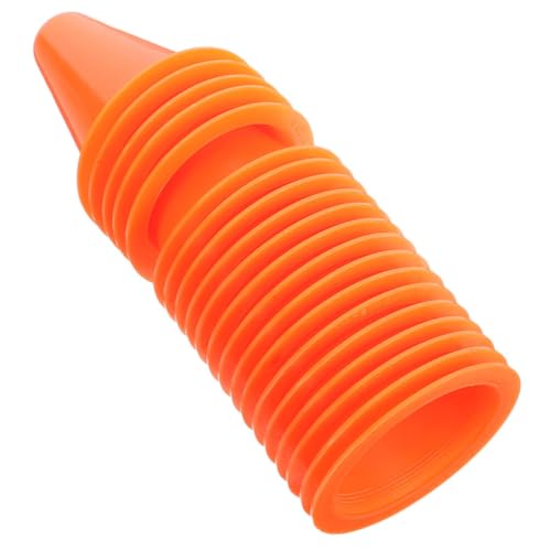 IMIKEYA 30 Stück Rollschuhstapel Ausbildung Beweglichkeit Zapfen üben Rollschuhkegel aus Kunststoff Bunte Mini- Trainingskegel Trainingsmarker Sport Orange IMIKEYA 30 Stück Rollschuhstapel Ausbildung Beweglichkeit Zapfen üben Rollschuhkegel aus Kunststoff Bunte Mini- Trainingskegel Trainingsmarker Sport Orange von IMIKEYA