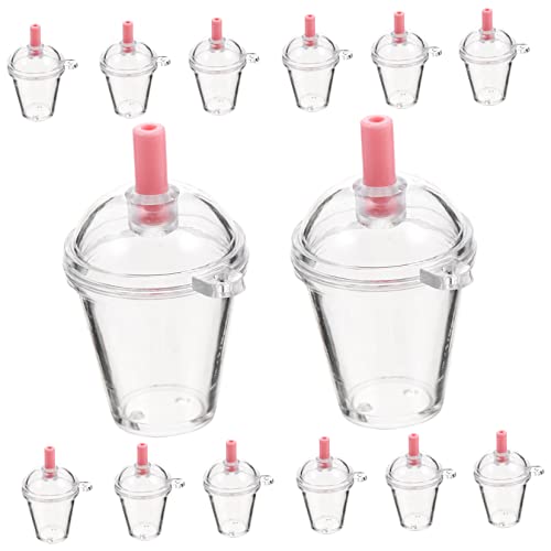 IMIKEYA 30 Stück Shiwan Plastikbecher Niedliche Reize Schlüsselanhänger Tassen kunststoffbecher plastikgläser basteln deko Halskettenanhänger selber Machen DIY zubehör Wiederverwendbar IMIKEYA 30 Stück Shiwan Plastikbecher Niedliche Reize Schlüsselanhänger Tassen kunststoffbecher plastikgläser basteln deko Halskettenanhänger selber Machen DIY zubehör Wiederverwendbar von IMIKEYA