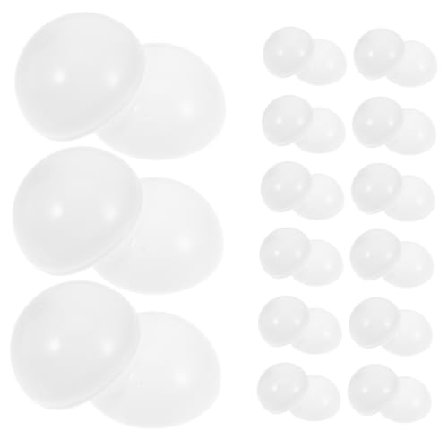 IMIKEYA 30 Stücke Bälle Tombola Party Runde Für Anrufer Farbe Leere Kunststoff Ball Requisiten Bar Spiel Requisiten PVC Weiß IMIKEYA 30 Stücke Bälle Tombola Party Runde Für Anrufer Farbe Leere Kunststoff Ball Requisiten Bar Spiel Requisiten PVC Weiß von IMIKEYA